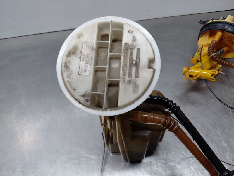 Recambio de aforador para mercedes-benz clk (c209) clk 270 cdi (209.316) referencia OEM IAM 2034701941  