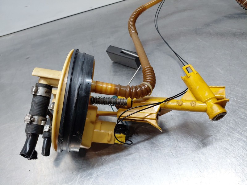 Recambio de aforador para mercedes-benz clk (c209) clk 270 cdi (209.316) referencia OEM IAM 2034701941  