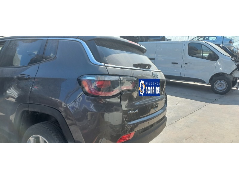 jeep compass ii del año 2018