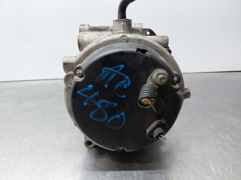 Recambio de alternador para mercedes-benz clk (c209) clk 270 cdi (209.316) referencia OEM IAM A0001502550  