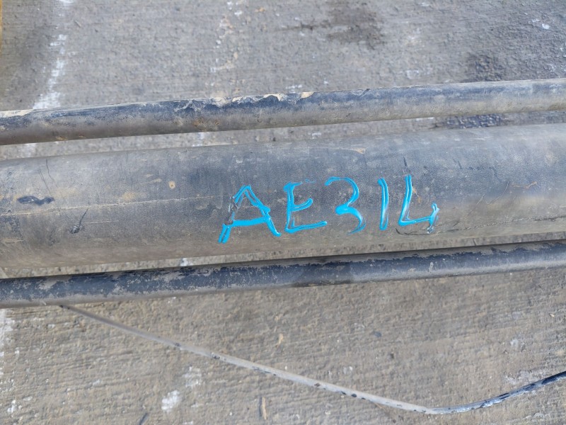 Recambio de puente trasero para peugeot partner (s1) combi referencia OEM IAM 514883 9830149780 