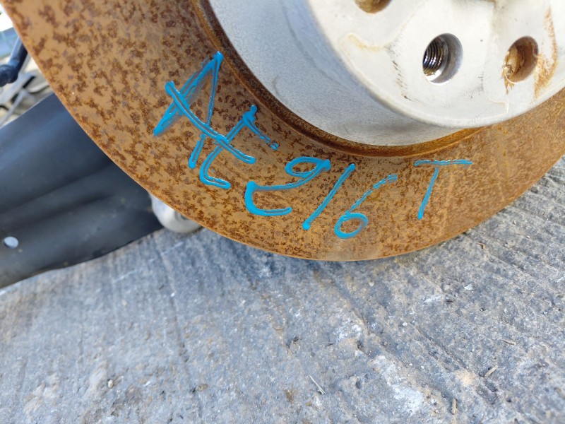 Recambio de puente trasero para audi q3 (f3b) 35 tdi referencia OEM IAM 3Q0505235AH 3Q0505235AC 