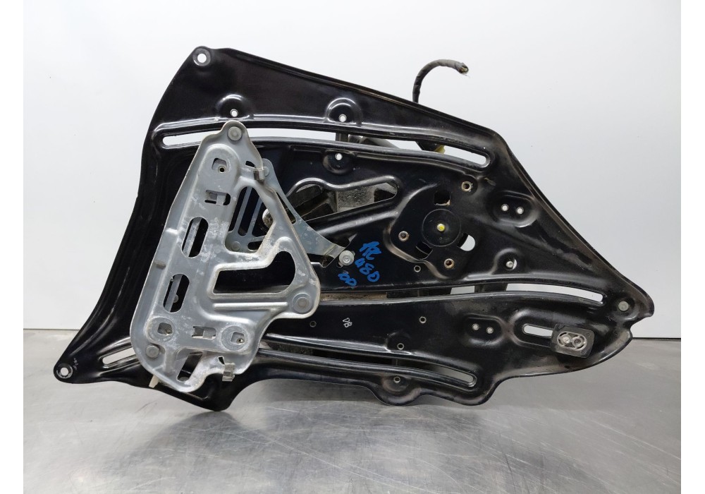 Recambio de elevalunas trasero derecho para mercedes-benz clk (c209) clk 270 cdi (209.316) referencia OEM IAM A2096700203  