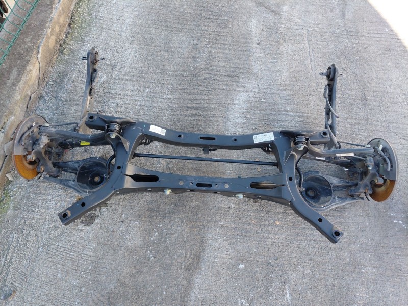 Recambio de puente trasero para kia xceed tech referencia OEM IAM 55410J7AA0  