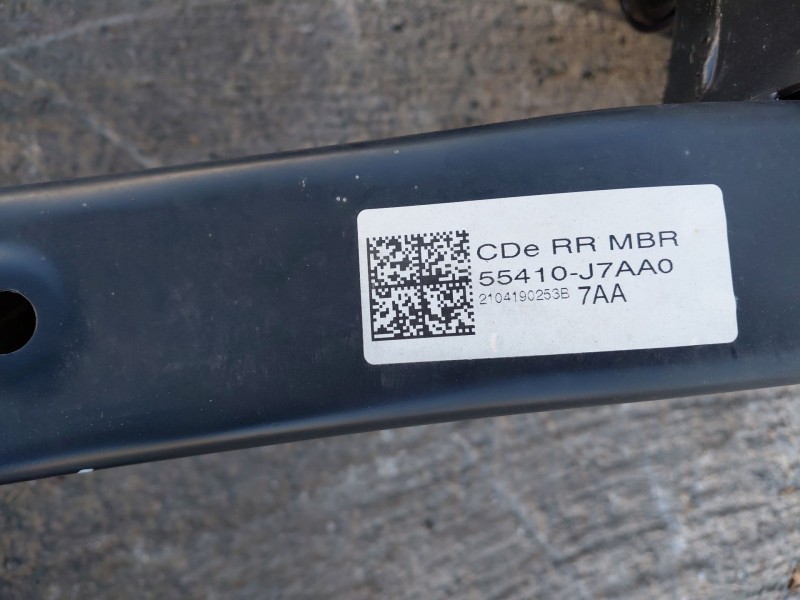 Recambio de puente trasero para kia xceed tech referencia OEM IAM 55410J7AA0  