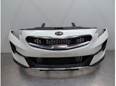 Recambio de paragolpes delantero para kia xceed tech referencia OEM IAM 86511J7CA0 86350J7CB0 86512J7CA0