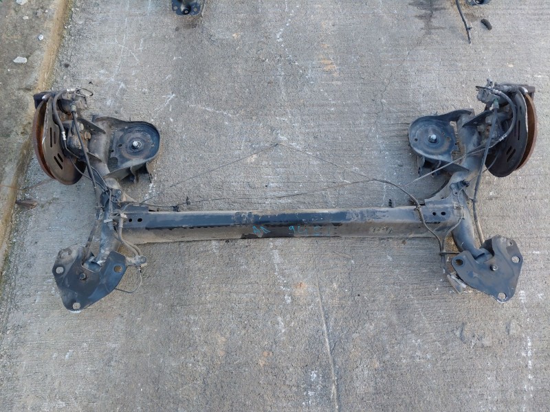 Recambio de puente trasero para mercedes-benz citan (w415) furgon confort referencia OEM IAM A4153502800  