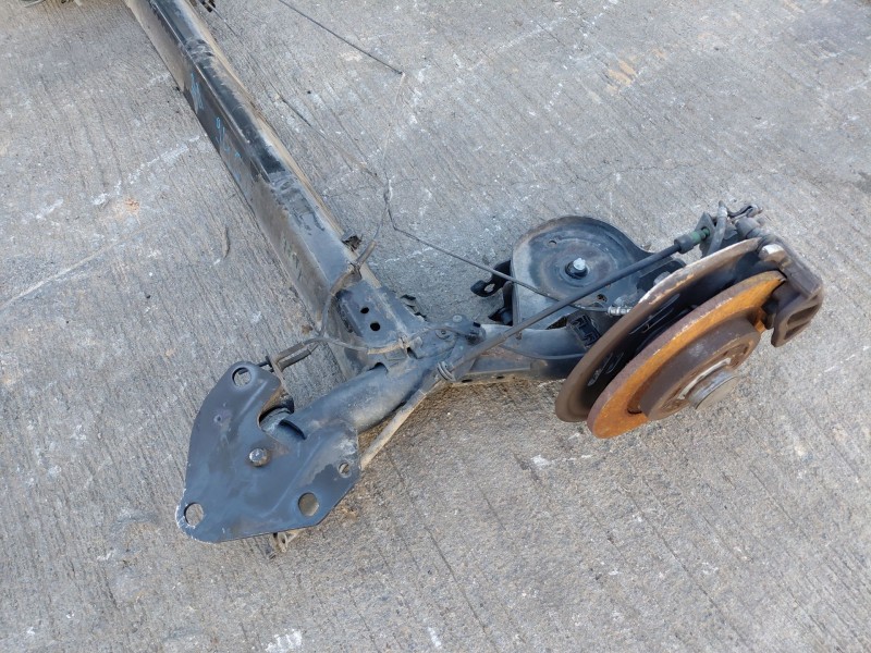 Recambio de puente trasero para mercedes-benz citan (w415) furgon confort referencia OEM IAM A4153502800  