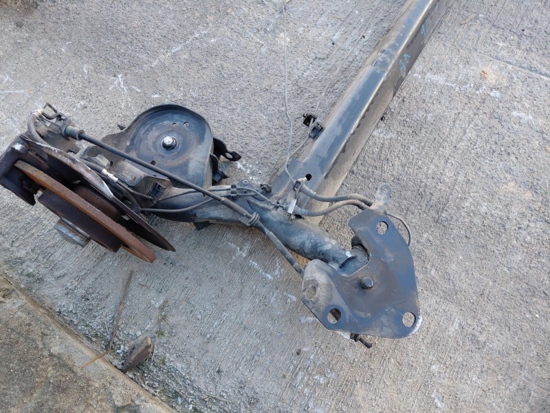 Recambio de puente trasero para mercedes-benz citan (w415) furgon confort referencia OEM IAM A4153502800  