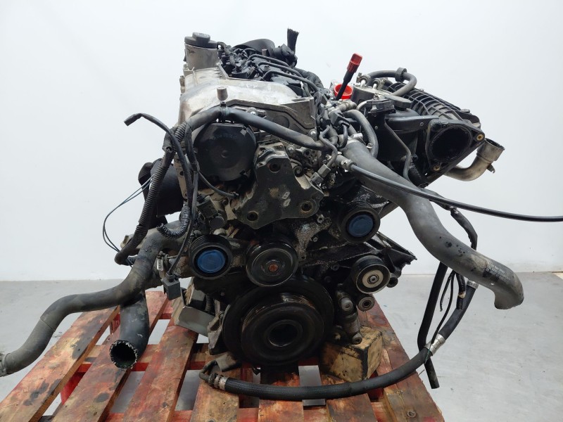 Recambio de motor completo para mercedes-benz clase e (w211) berlina 220 referencia OEM IAM 646961  