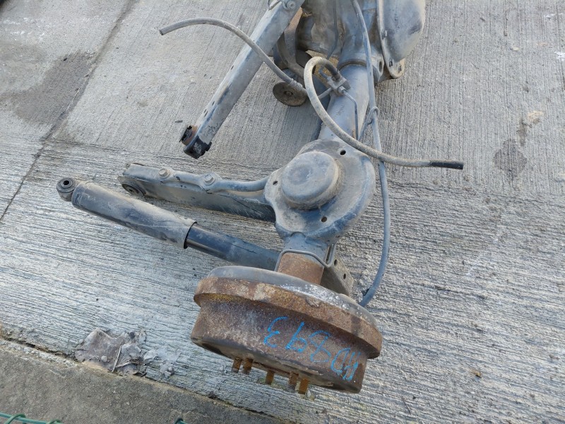 Recambio de puente trasero para jeep cherokee (kj) sport referencia OEM IAM 5072476AA  