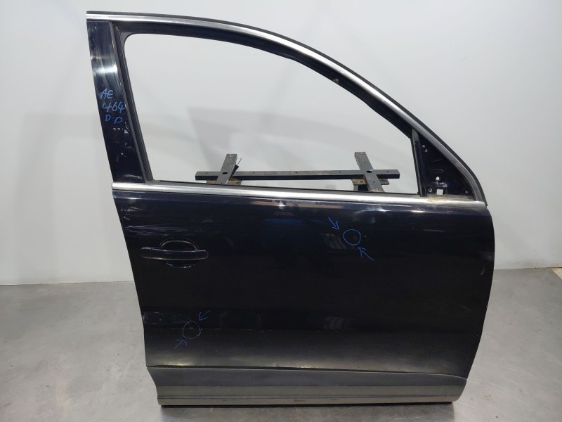 Recambio de puerta delantera derecha para volkswagen tiguan (5n_) 2.0 tdi 4motion referencia OEM IAM   