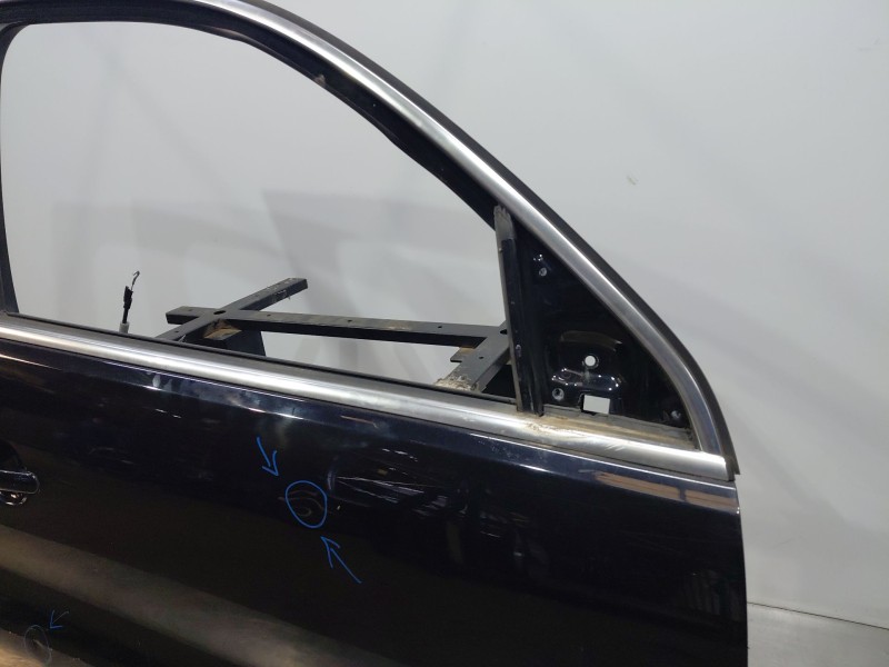 Recambio de puerta delantera derecha para volkswagen tiguan (5n_) 2.0 tdi 4motion referencia OEM IAM   