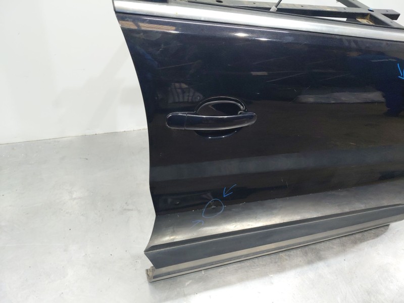 Recambio de puerta delantera derecha para volkswagen tiguan (5n_) 2.0 tdi 4motion referencia OEM IAM   
