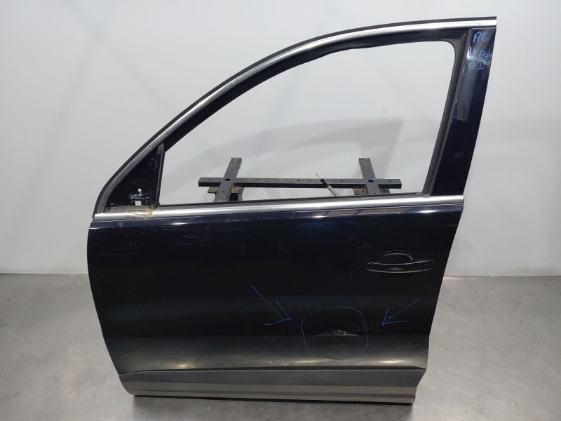 Recambio de puerta delantera izquierda para volkswagen tiguan (5n_) 2.0 tdi 4motion referencia OEM IAM   