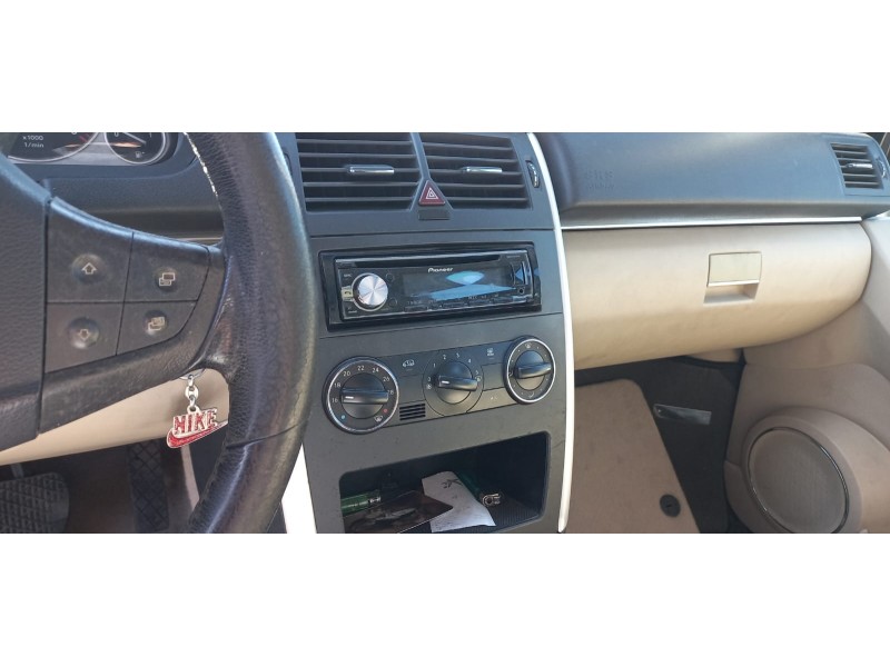 mercedes clase b (w245) del año 2007 mercedes clase b (w245) del año 2007