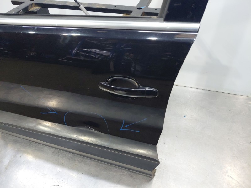 Recambio de puerta delantera izquierda para volkswagen tiguan (5n_) 2.0 tdi 4motion referencia OEM IAM   