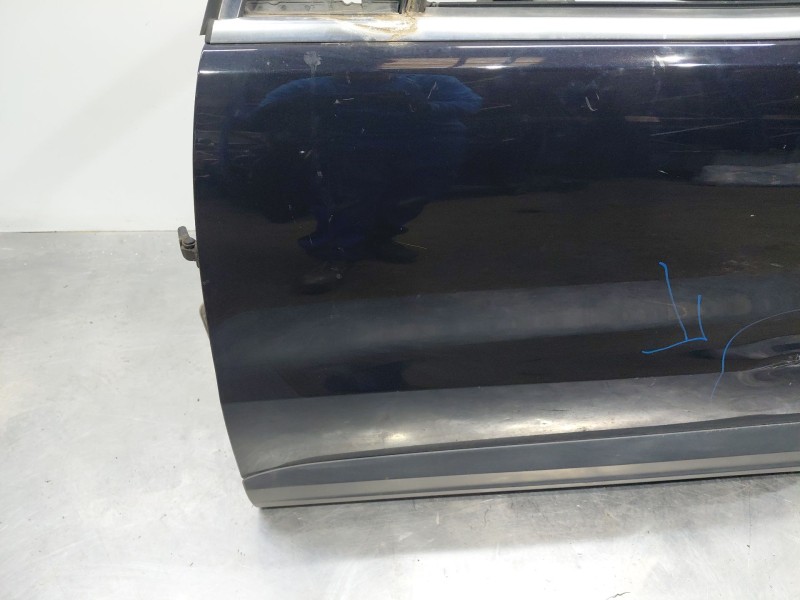 Recambio de puerta delantera izquierda para volkswagen tiguan (5n_) 2.0 tdi 4motion referencia OEM IAM   