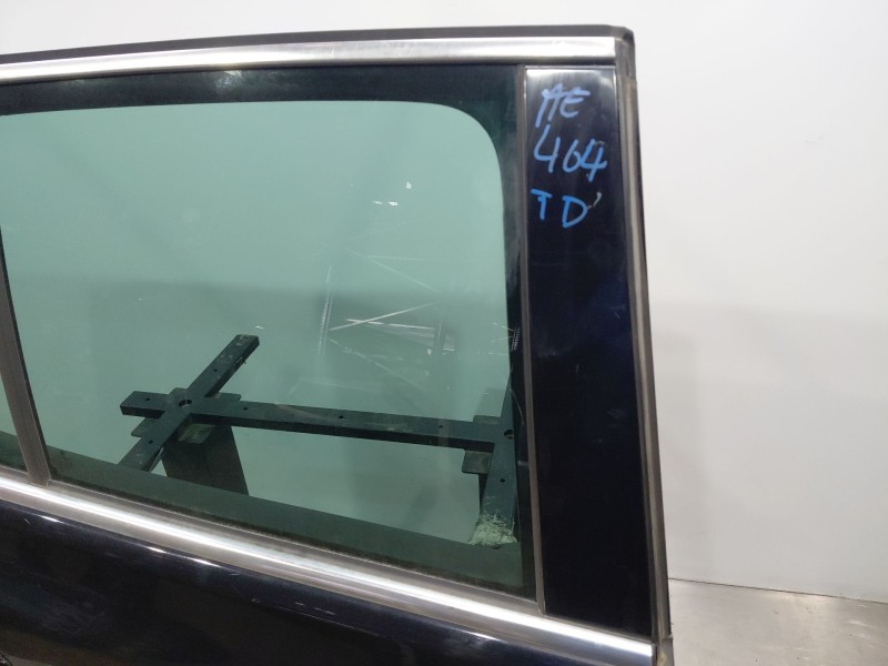 Recambio de puerta trasera derecha para volkswagen tiguan (5n_) 2.0 tdi 4motion referencia OEM IAM   