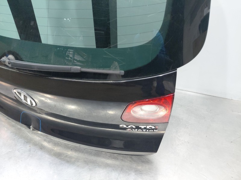 Recambio de porton trasero para volkswagen tiguan (5n_) 2.0 tdi 4motion referencia OEM IAM   