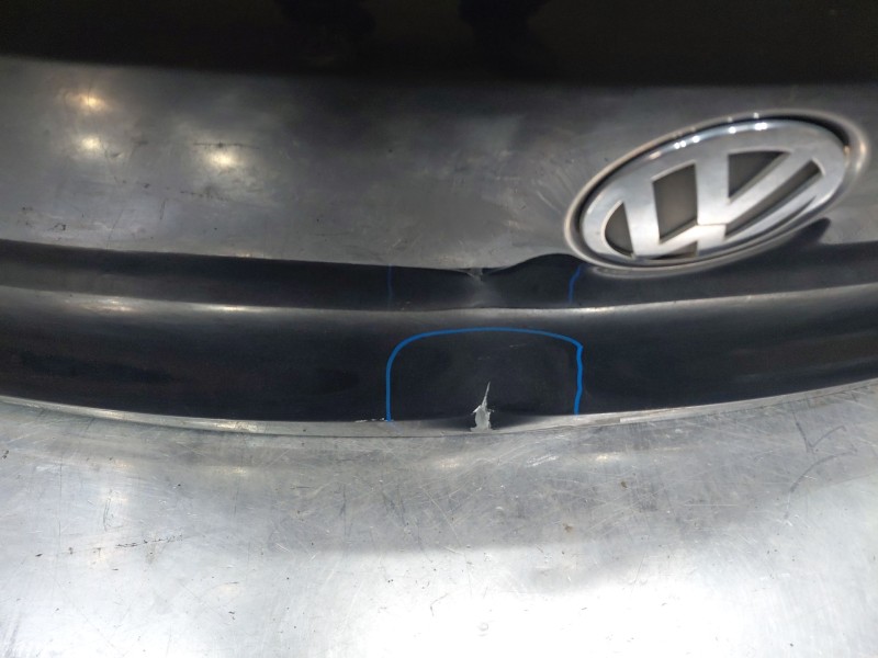 Recambio de porton trasero para volkswagen tiguan (5n_) 2.0 tdi 4motion referencia OEM IAM   