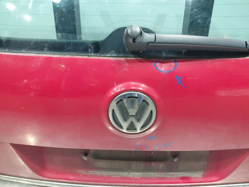 Recambio de porton trasero para volkswagen passat b6 (3c2) 2.0 tdi 16v referencia OEM IAM 3C9827025M  