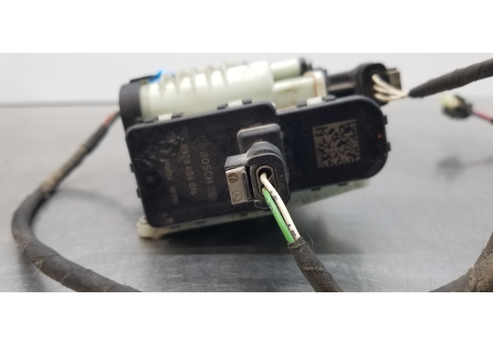 Recambio de modulo electronico para mercedes clase m (w166) ml 350 bluetec (166.004) referencia OEM IAM 0928404016  