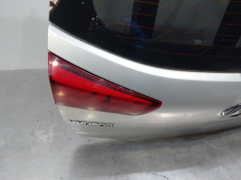 Recambio de porton trasero para hyundai i20 ii (gb, ib) 1.2 referencia OEM IAM   