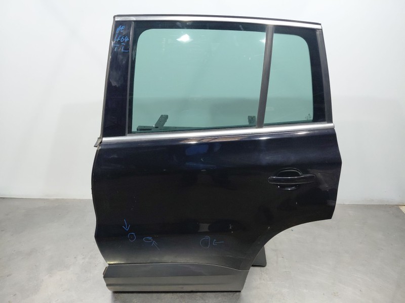 Recambio de puerta trasera izquierda para volkswagen tiguan (5n_) 2.0 tdi 4motion referencia OEM IAM   
