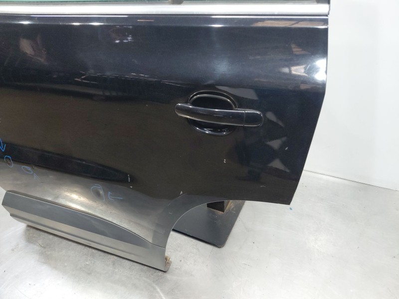 Recambio de puerta trasera izquierda para volkswagen tiguan (5n_) 2.0 tdi 4motion referencia OEM IAM   