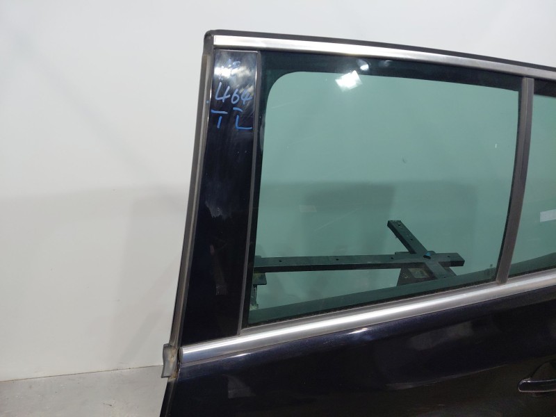 Recambio de puerta trasera izquierda para volkswagen tiguan (5n_) 2.0 tdi 4motion referencia OEM IAM   