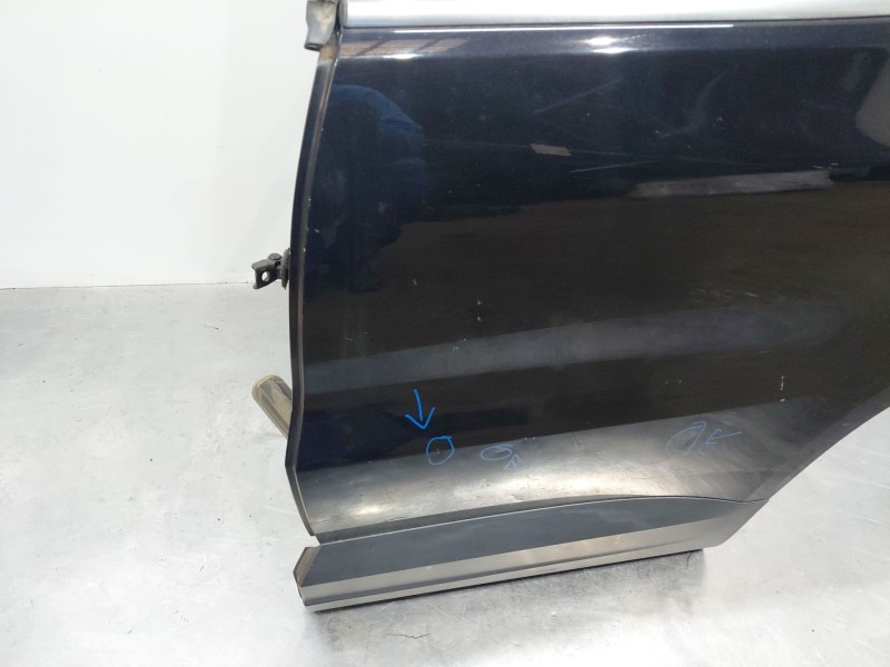 Recambio de puerta trasera izquierda para volkswagen tiguan (5n_) 2.0 tdi 4motion referencia OEM IAM   