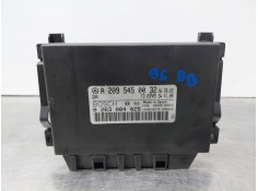 Recambio de modulo electronico para mercedes-benz clk (c209) clk 270 cdi (209.316) referencia OEM IAM A2095450032 0263004026 