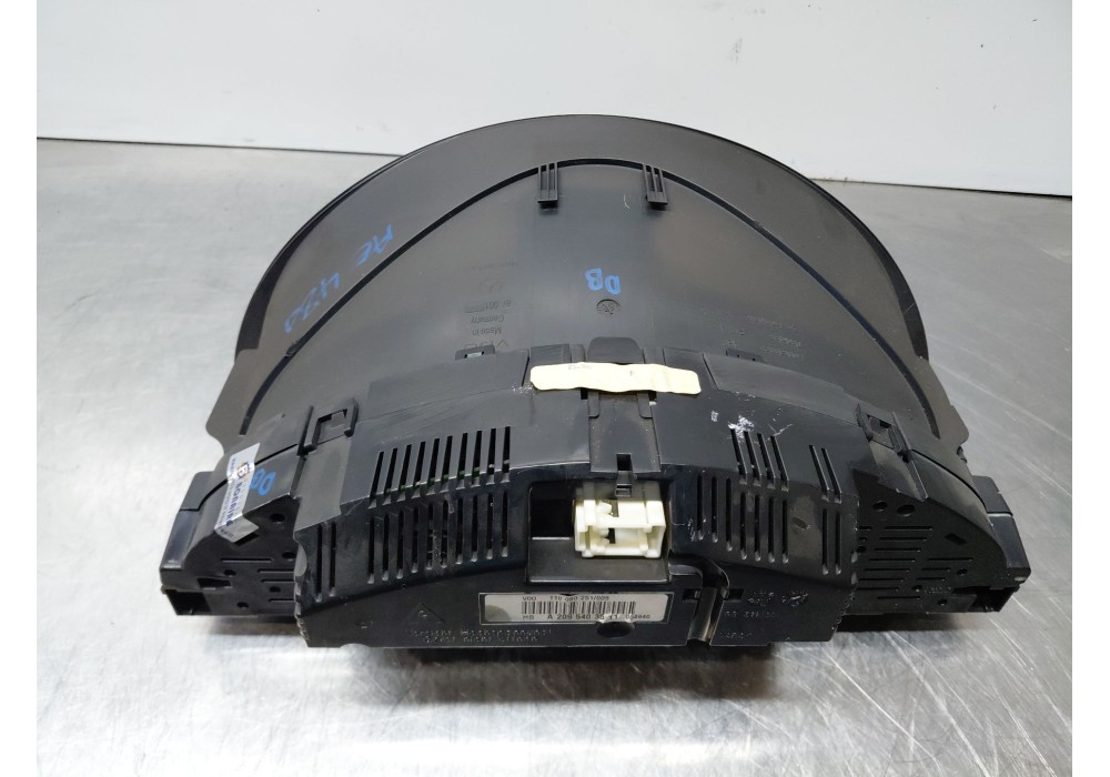 Recambio de cuadro instrumentos para mercedes-benz clk (c209) clk 270 cdi (209.316) referencia OEM IAM a2095403511 110080251 