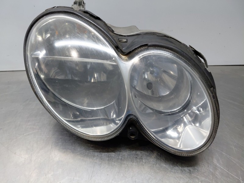 Recambio de faro derecho para mercedes-benz clk (c209) clk 270 cdi (209.316) referencia OEM IAM A2098202661  