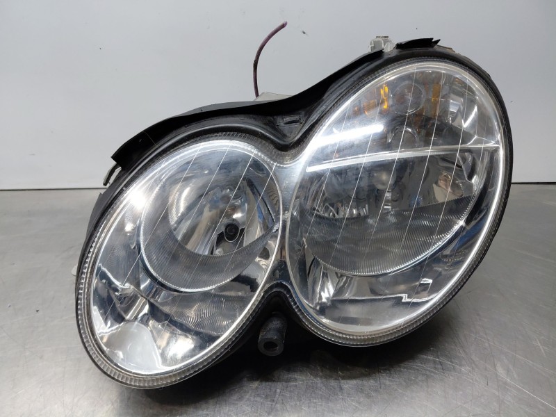 Recambio de faro izquierdo para mercedes-benz clk (c209) clk 270 cdi (209.316) referencia OEM IAM A2098202561  