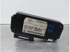 Recambio de modulo electronico para mercedes-benz clk (c209) clk 270 cdi (209.316) referencia OEM IAM a2308204226  
