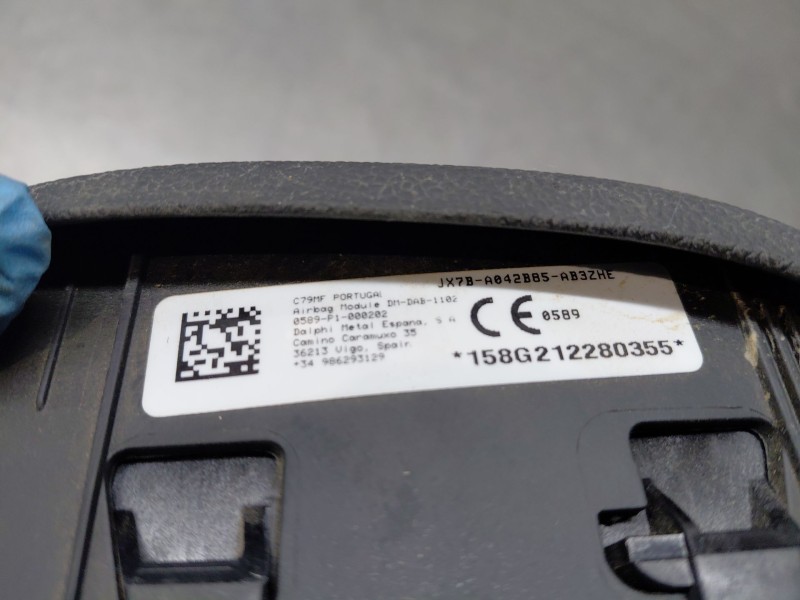 Recambio de kit airbag para ford focus st-line referencia OEM IAM 2500866  