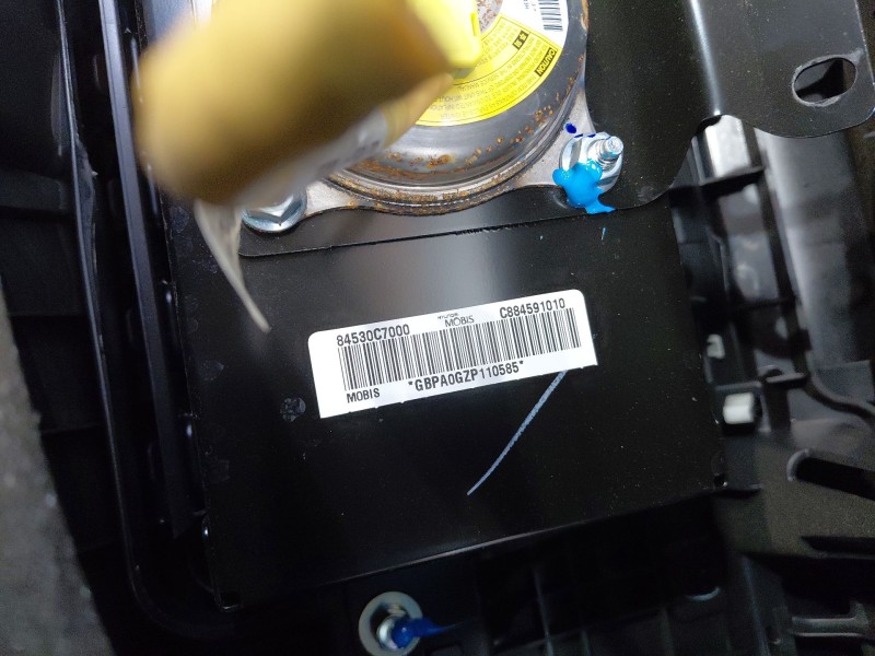 Recambio de kit airbag para hyundai i20 ii (gb, ib) 1.2 referencia OEM IAM   