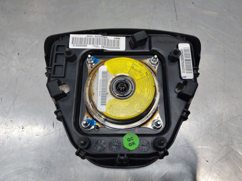 Recambio de kit airbag para hyundai i20 ii (gb, ib) 1.2 referencia OEM IAM   