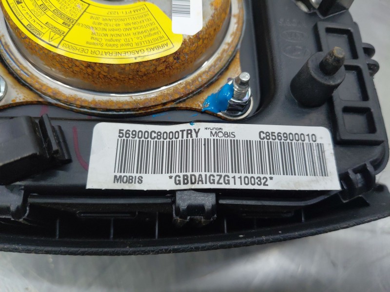 Recambio de kit airbag para hyundai i20 ii (gb, ib) 1.2 referencia OEM IAM   