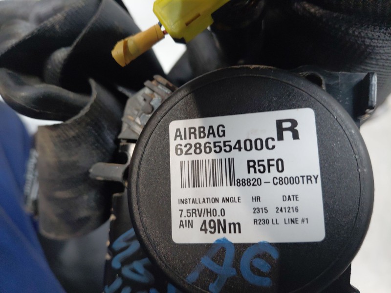 Recambio de kit airbag para hyundai i20 ii (gb, ib) 1.2 referencia OEM IAM   