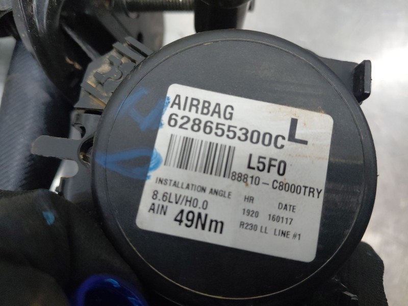 Recambio de kit airbag para hyundai i20 ii (gb, ib) 1.2 referencia OEM IAM   