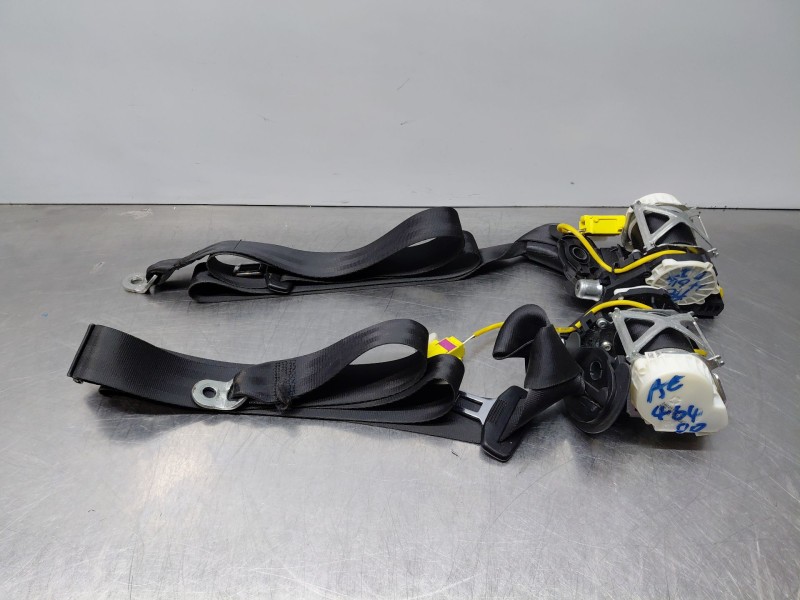 Recambio de kit airbag para volkswagen tiguan (5n_) 2.0 tdi 4motion referencia OEM IAM   