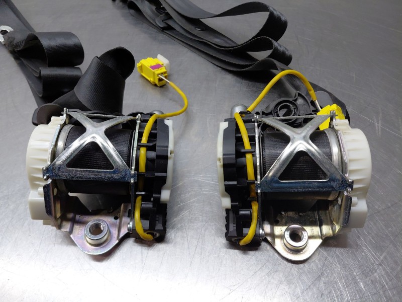 Recambio de kit airbag para volkswagen tiguan (5n_) 2.0 tdi 4motion referencia OEM IAM   