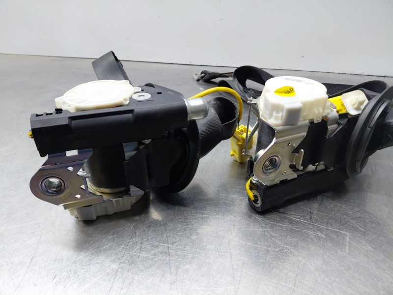 Recambio de kit airbag para volkswagen tiguan (5n_) 2.0 tdi 4motion referencia OEM IAM   