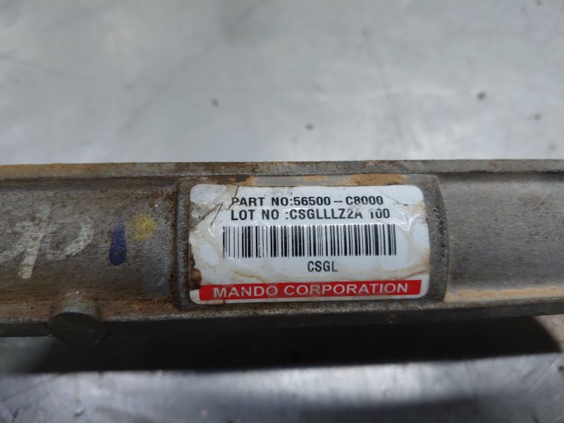 Recambio de cremallera direccion para hyundai i20 ii (gb, ib) 1.2 referencia OEM IAM   