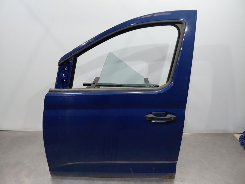 Recambio de puerta delantera izquierda para volkswagen caddy v cargo referencia OEM IAM   