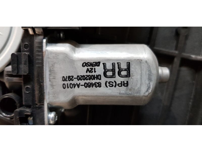 Recambio de elevalunas trasero derecho para kia carens ( ) concept referencia OEM IAM 83460A4010  