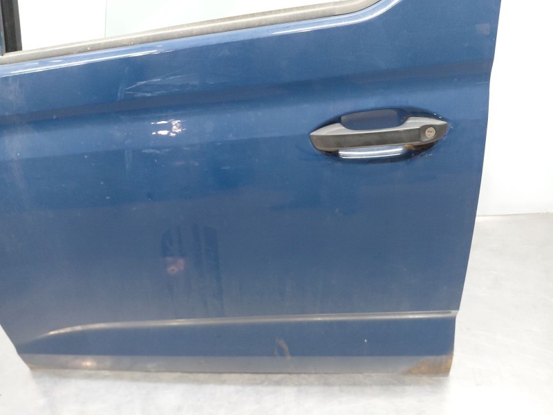 Recambio de puerta delantera izquierda para volkswagen caddy v cargo referencia OEM IAM   